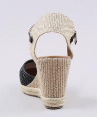 Espadrille-Feminina-Oneself-Anabela-com-Textura-Preto-9674276-Preto_3