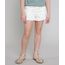 Short-de-Sarja-Infantil-Estampado-Geometrico-com-Pompom-Off-White-9620382-Off_White_1