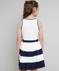 Vestido-Infantil-com-Laco-e-Listras-Sem-Manga-Off-White-9222069-Off_White_2