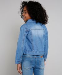 Jaqueta-Jeans-Infantil-com-Perolas-e-Strass-Azul-Claro-9476241-Azul_Claro_2