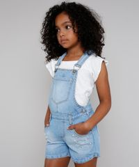 Jardineira-Jeans-Infantil-com-Perolas-e-Strass-Azul-Claro-9416223-Azul_Claro_1