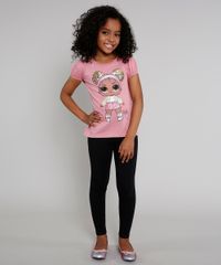 Blusa-Infantil-Lol-Surprise-com-Paete-Manga-Curta-Rosa-Escuro-9585669-Rosa_Escuro_3