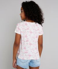 Blusa-Infantil-Estampada-de-Cisne-com-Brilho-e-No-Manga-Curta-Off-White-9587785-Off_White_2