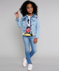 Jaqueta-Jeans-Infantil-Minnie-com-Rasgos-e-Bordado-Azul-Claro-9638826-Azul_Claro_3