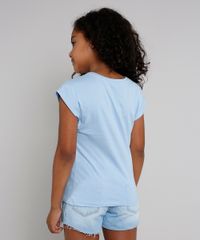 Blusa-Infantil-com-Estampa-de-Borboletas-e-No-Manga-Curta-Azul-Claro-9662233-Azul_Claro_2