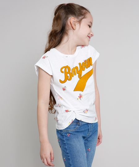 Blusa-Infantil-Estampada-Floral--Bonjour--com-No-Manga-Curta-Off-White-9662232-Off_White_1 Blusa-Infantil-Estampada-Floral--Bonjour--com-No-Manga-Curta-Off-White-9662232-Off_White_1