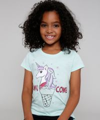 Blusa-Infantil--Unicone--com-Paete-Holografico-Manga-Curta-Verde-9668938-Verde_4
