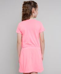 Vestido-Infantil-com-Laco-Neon-Manga-Curta-Rosa-9636526-Rosa_2
