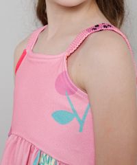 Vestido-Infantil-Estampado-de-Frutas-Alca-Media-Rosa-9664233-Rosa_4
