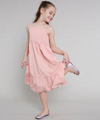 Vestido-Infantil-Midi-com-Passamanaria-Alcas-Finas-Rose-9670153-Rose_1