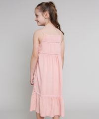 Vestido-Infantil-Midi-com-Passamanaria-Alcas-Finas-Rose-9670153-Rose_2