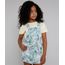 Jardineira-Short-Saia-de-Sarja-Infantil-Estampada-Floral-Verde-Claro-9583281-Verde_Claro_1
