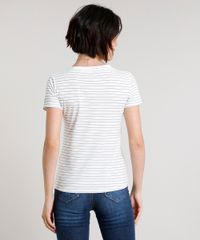 Blusa-Feminina-Basica-Listrada-Manga-Curta-Decote-V-Off-White-9160932-Off_White_3_2