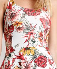 Vestido-Feminino-Curto-Evase-Estampado-Floral-Sem-Manga-Branco-9626792-Branco_4