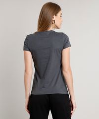 Blusa-Feminina-Os-Vingadores-Manopla-do-Infinito-Manga-Curta-Decote-Redondo-Chumbo-9680056-Chumbo_2