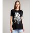 Blusa-Feminina-Os-Vingadores-Ampla-Manga-Curta-Decote-Redondo-Preta-9680437-Preto_1