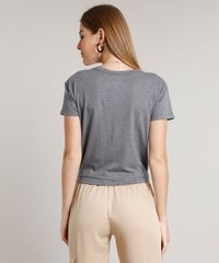 Blusa-Feminina-The-Rolling-Stones-com-No-Manga-Curta-Decote-Redondo-Cinza-Mescla-9697664-Cinza_Mescla_2
