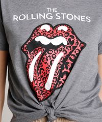 Blusa-Feminina-The-Rolling-Stones-com-No-Manga-Curta-Decote-Redondo-Cinza-Mescla-9697664-Cinza_Mescla_4