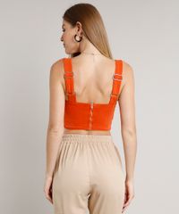 Top-Faixa-de-Sarja-Feminino-Cropped-com-Recortes-Alcas-Medias-Cobre-9676268-Cobre_2