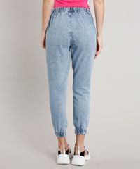 Calca-Jeans-Feminina-Jogger-com-Cadarco-Azul-Claro-9662953-Azul_Claro_2