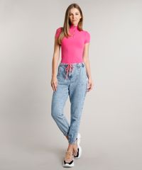 Calca-Jeans-Feminina-Jogger-com-Cadarco-Azul-Claro-9662953-Azul_Claro_3
