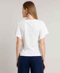Blusa-Feminina-Tucano-com-Paete-Manga-Curta-Decote-Redondo-Off-White-9617241-Off_White_2