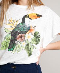 Blusa-Feminina-Tucano-com-Paete-Manga-Curta-Decote-Redondo-Off-White-9617241-Off_White_4