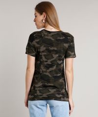 Blusa-Feminina-Mulher-Maravilha-Estampada-Camuflada-Manga-Curta-Decote-Redondo-Verde-Militar-9640462-Verde_Militar_2