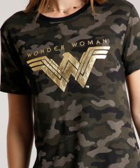 Blusa-Feminina-Mulher-Maravilha-Estampada-Camuflada-Manga-Curta-Decote-Redondo-Verde-Militar-9640462-Verde_Militar_4