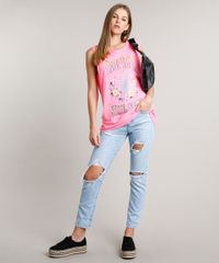 Regata-Feminina-Cavada-Ampla--Tropical--Decote-Redondo-Rosa-Neon-9612847-Rosa_Neon_3