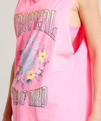 Regata-Feminina-Cavada-Ampla--Tropical--Decote-Redondo-Rosa-Neon-9612847-Rosa_Neon_4
