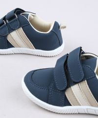 Tenis-Infantil-Baby-Club-com-Faixa-Lateral-e-Velcro-Azul-Marinho-8845644-Azul_Marinho_5