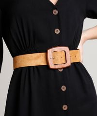 Cinto-Feminino-em-Suede-com-Fivela-Amadeirada-Caramelo-9621526-Caramelo_2