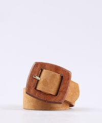 Cinto-Feminino-em-Suede-com-Fivela-Amadeirada-Caramelo-9621526-Caramelo_4
