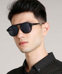 Oculos-de-Sol-Redondo-Masculino-Ace-Preto-9760315-Preto_2