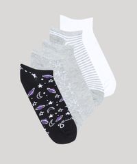 Kit-de-5-Meias-Femininas-Cano-Baixo-Estampadas-Astros-Multicor-9677708-Multicor_1