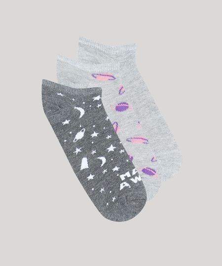 Kit-de-3-Meias-Femininas-Cano-Baixo-Estampadas-Planetas-Cinza-Mescla-9677709-Cinza_Mescla_1 Kit-de-3-Meias-Femininas-Cano-Baixo-Estampadas-Planetas-Cinza-Mescla-9677709-Cinza_Mescla_1