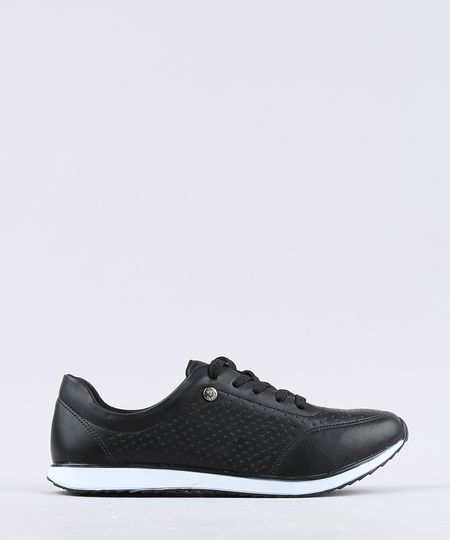 Tenis-Feminino-Via-Uno-Running-com-Micro-Furos-Preto-9726213-Preto_1 Tenis-Feminino-Via-Uno-Running-com-Micro-Furos-Preto-9726213-Preto_1