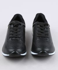 Tenis-Feminino-Via-Uno-Running-com-Micro-Furos-Preto-9726213-Preto_4