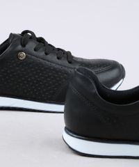 Tenis-Feminino-Via-Uno-Running-com-Micro-Furos-Preto-9726213-Preto_5