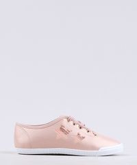 Tenis-Infantil-Molekinha-com-Paete-e-Bordado-Rose-9668062-Rose_1