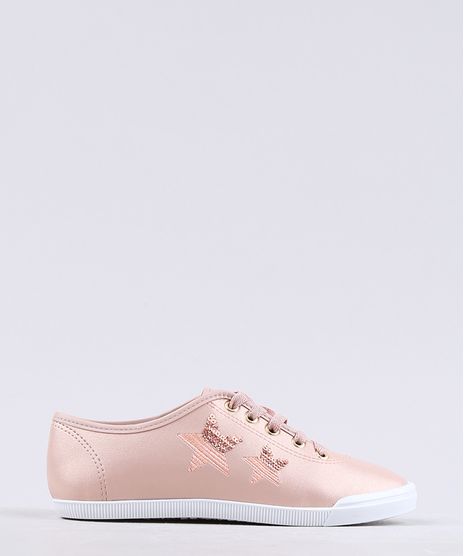 Tenis-Infantil-Molekinha-com-Paete-e-Bordado-Rose-9668062-Rose_1