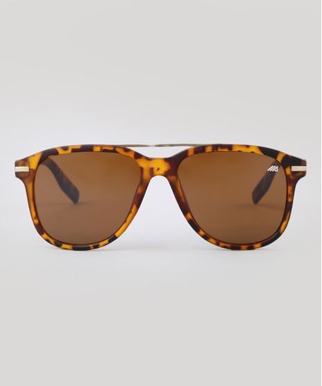 Oculos-de-Sol-Redondo-Masculino-Ace-Tartaruga-9760353-Tartaruga_1