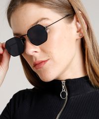 Oculos-de-Sol-Redondo-Feminino-Yessica-Preto-9760306-Preto_2