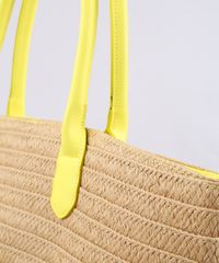 Bolsa-de-Praia-Feminina-Shopper-Grande-com-Palha-e-Alca-Neon-Bege-9602429-Bege_5 Bolsa-de-Praia-Feminina-Shopper-Grande-com-Palha-e-Alca-Neon-Bege-9602429-Bege_5