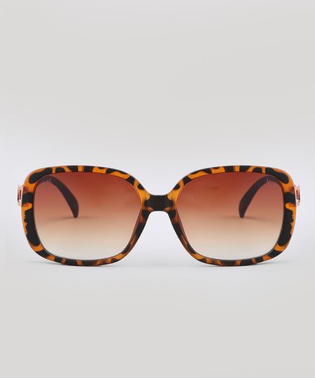 Oculos-de-Sol-Quadrado-Feminino-Yessica-Tartaruga-9732476-Tartaruga_1