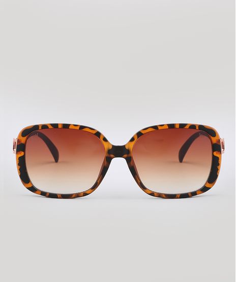 Oculos-de-Sol-Quadrado-Feminino-Yessica-Tartaruga-9732476-Tartaruga_1