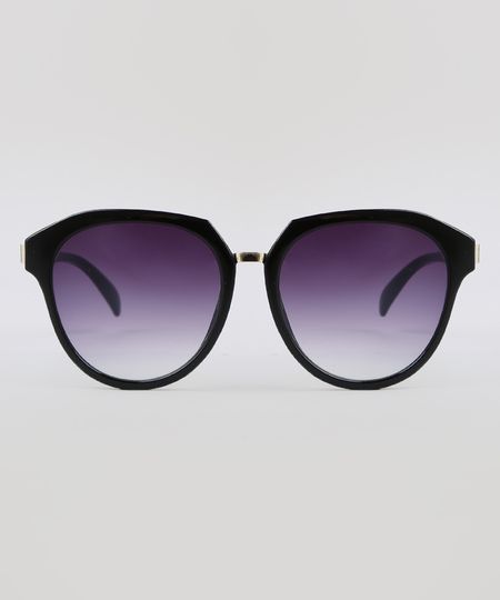 Oculos-de-Sol-Redondo-Feminino-Yessica-Preto-9731175-Preto_1