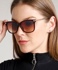 Oculos-de-Sol-Quadrado-Feminino-Yessica-Marrom-9731091-Marrom_2