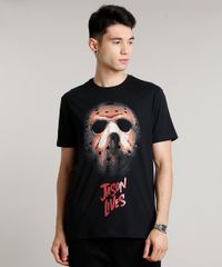 Camiseta-Masculina-Jason-Manga-Curta-Gola-Careca-Preta-9722852-Preto_1
